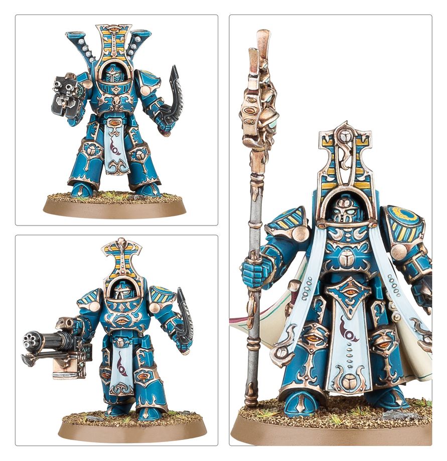 Warhammer 40.000 - Battleforce - Sekhmet Coven (36-06)