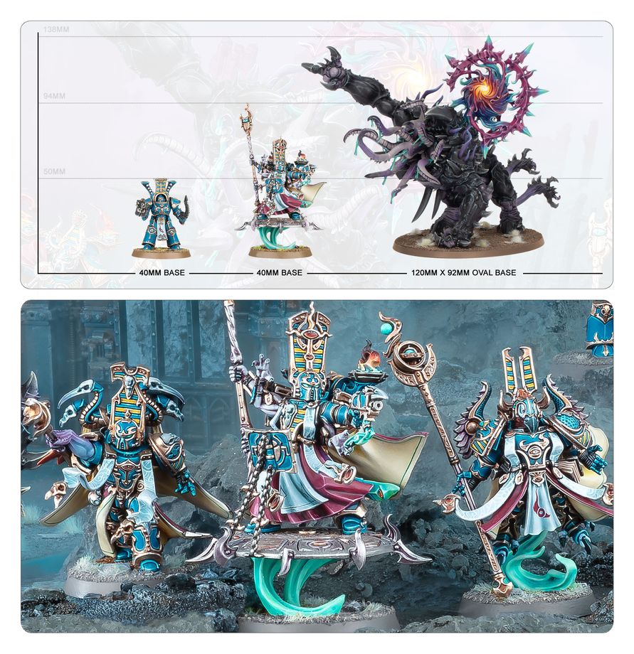 Warhammer 40.000 - Battleforce - Sekhmet Coven (36-06)