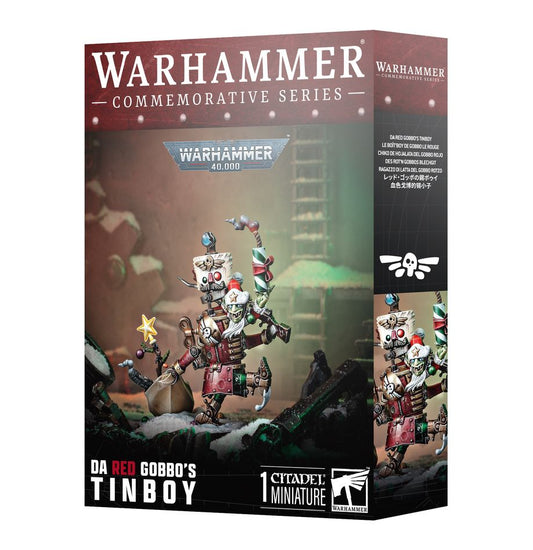 Warhammer 40.000 - Orks - Da Red Gobbo's Tinboy (50-71)