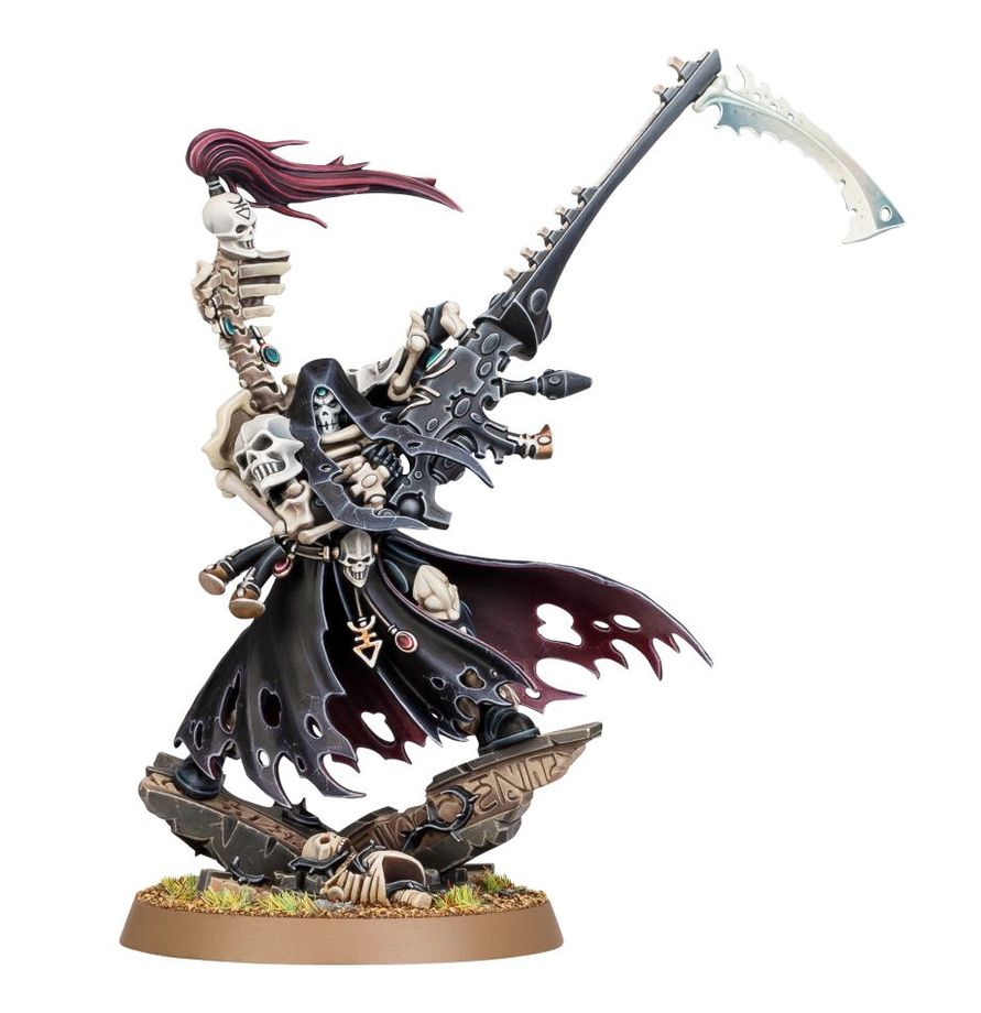 Warhammer 40.000 - Aeldari - Maugan Ra (46-42)