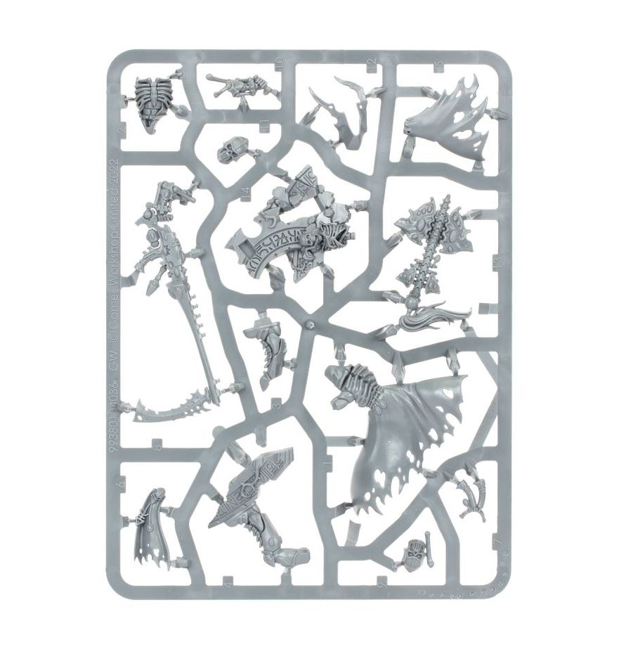 Warhammer 40.000 - Aeldari - Maugan Ra (46-42)