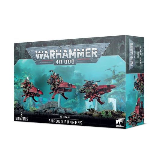 Warhammer 40.000 - Aeldari - Shroud Runners (46-68)
