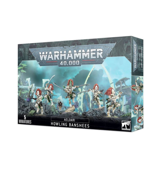 Warhammer 40.000 - Aeldari - Howling Banshees (46-45)