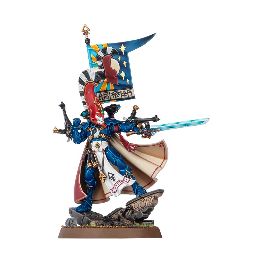 Warhammer 40.000 - Aeldari - Asurmen (46-50)