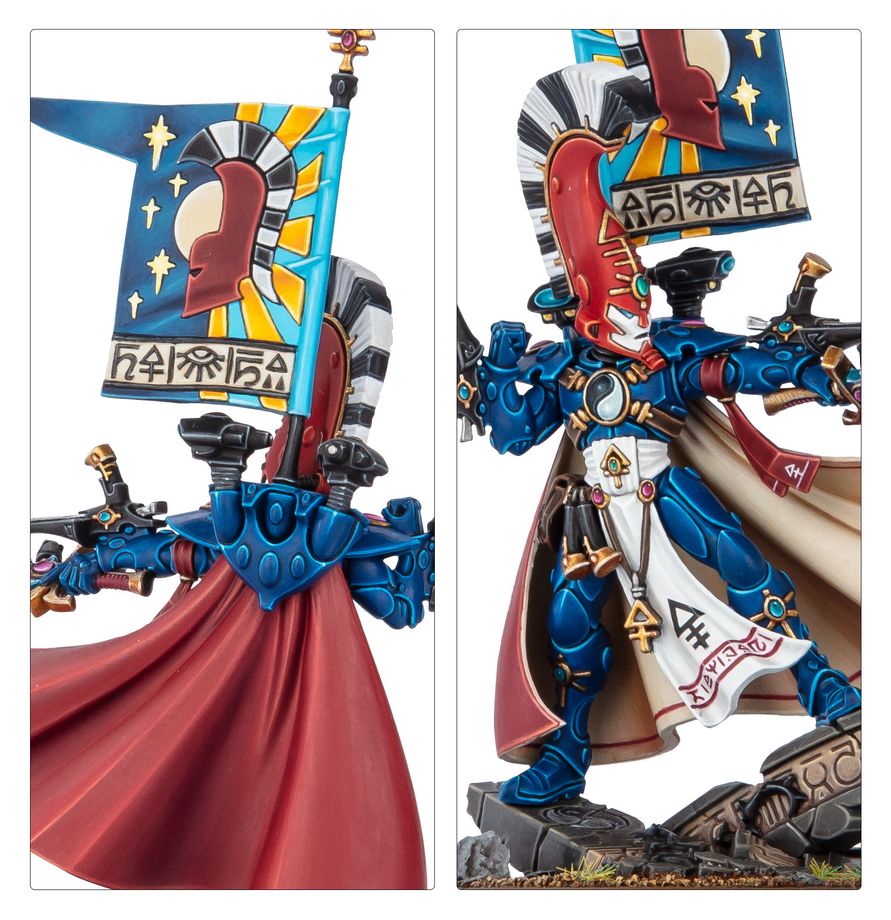 Warhammer 40.000 - Aeldari - Asurmen (46-50)