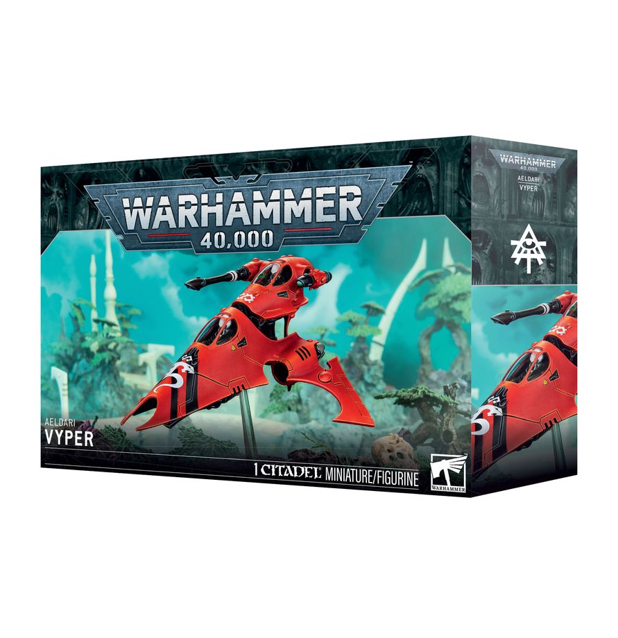 Warhammer 40.000 - Aeldari - Vyper (46-83)