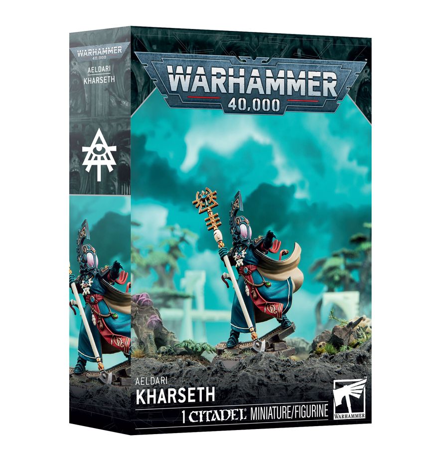 Warhammer 40.000 - Aeldari - Karseth (46-81)