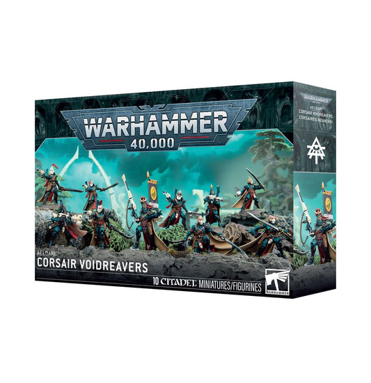 Warhammer 40.000 - Aeldari - Corsair Voidreavers (46-84)
