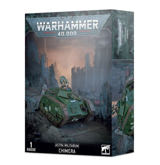 Warhammer 40.000: Astra Militarum - Chimera (47-07)