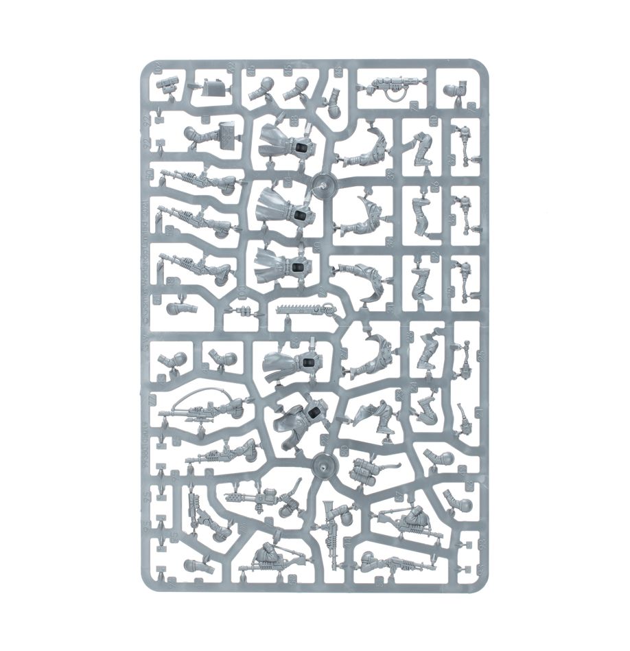 Warhammer: 40.000 - Astra Militarum - Combat Patrol: Death Korps of Krieg (73-472)