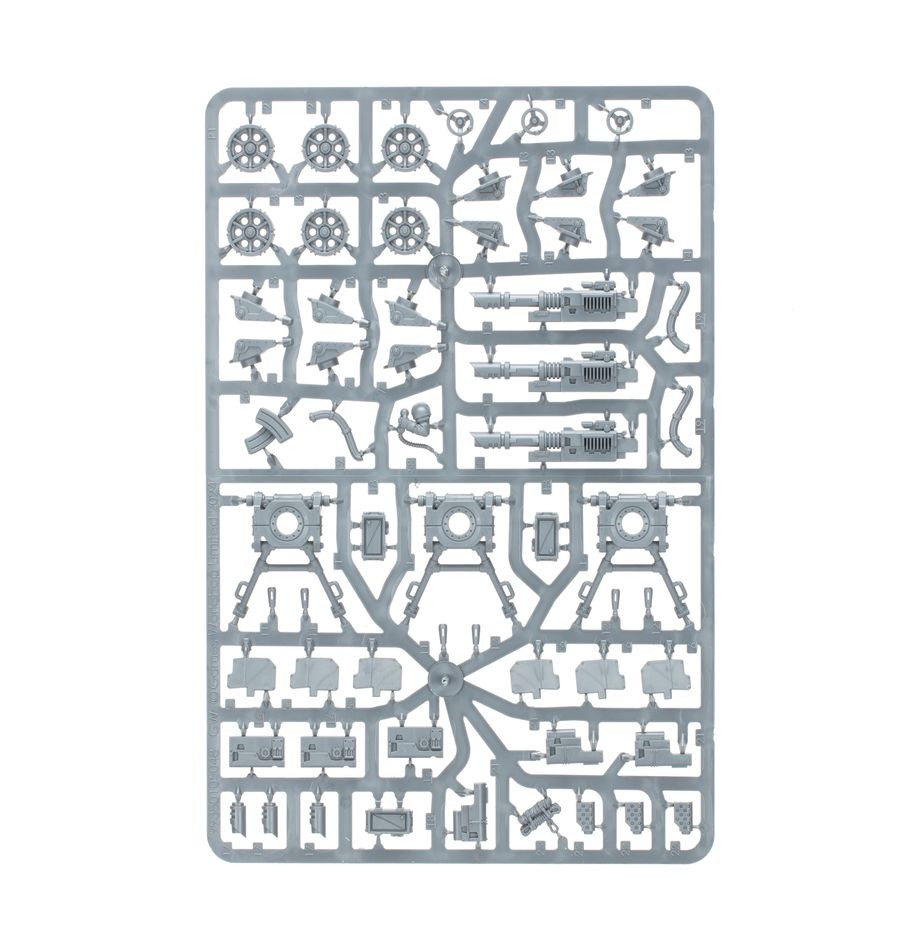 Warhammer: 40.000 - Astra Militarum - Combat Patrol: Death Korps of Krieg (73-472)