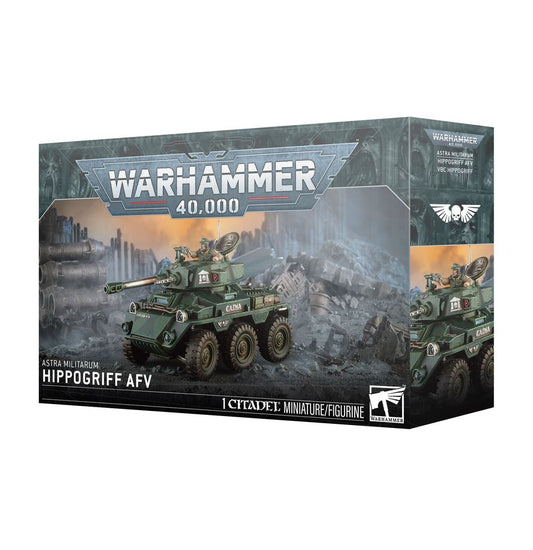 Warhammer 40.000: Astra Militarum -  Hippogriff AFV (47-57)