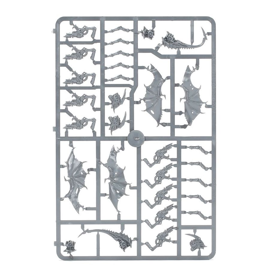 Warhammer 40.000 - Tyranids - Gargoyle Brood (51-12)