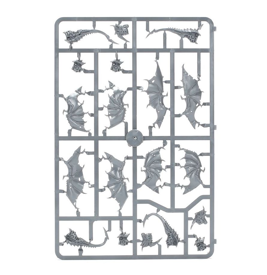 Warhammer 40.000 - Tyranids - Gargoyle Brood (51-12)