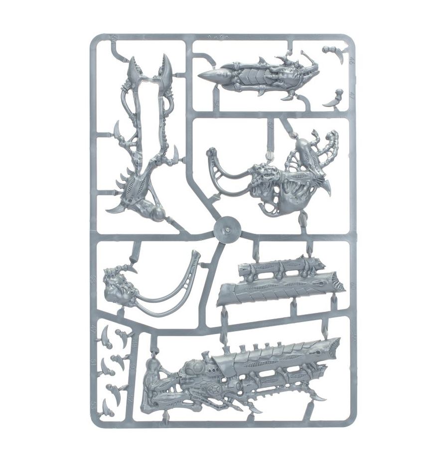 Warhammer 40.000 - Tyranids - Tyrannofex (51-09)