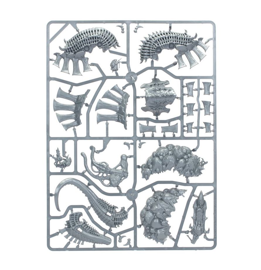 Warhammer 40.000 - Tyranids - Tyrannofex (51-09)