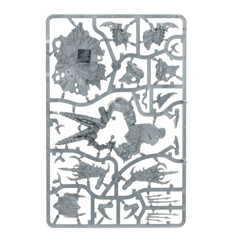 Warhammer 40.000 - Tyranids - Norn Emissary (51-31)