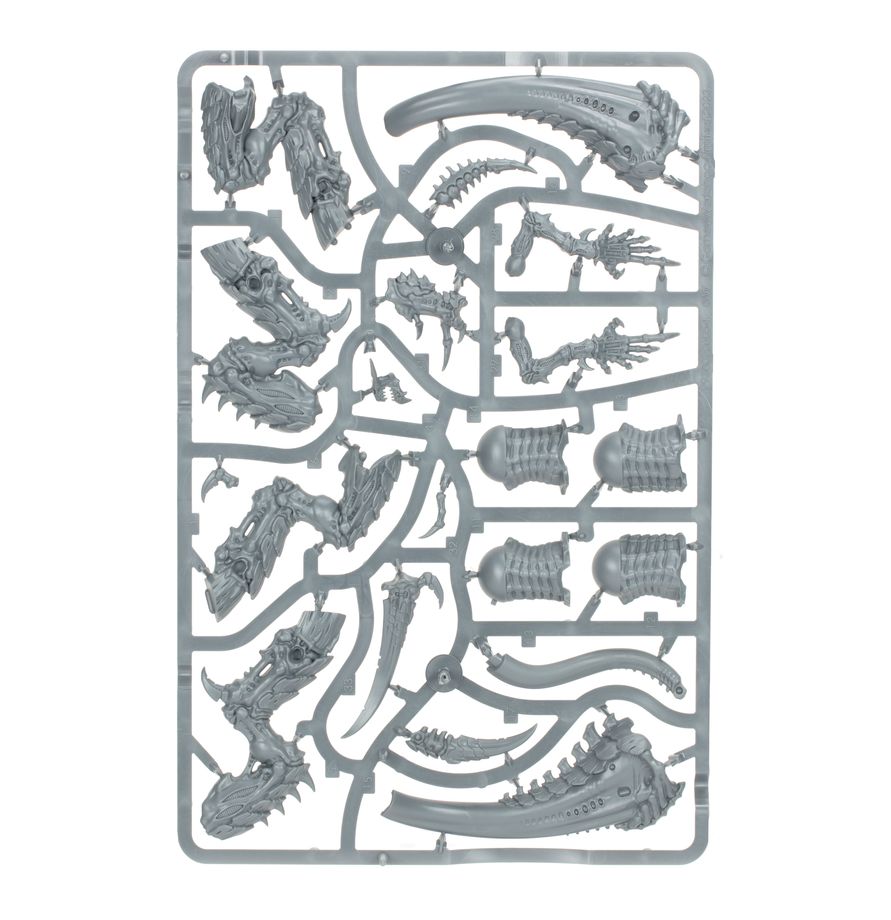 Warhammer 40.000 - Tyranids - Norn Emissary (51-31)