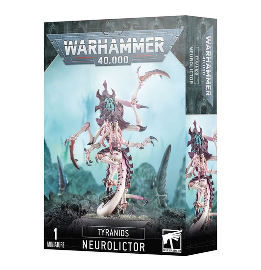Warhammer 40.000 - Tyranids - Neurolictor (51-32)