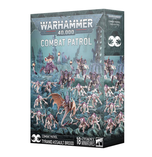 Warhammer 40.000 - Tyranids - Sturmrotte der Tyraniden (73-511)