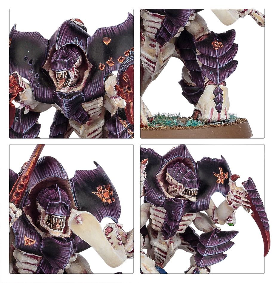 Warhammer 40.000 - Tyranids - Sturmrotte der Tyraniden (73-511)