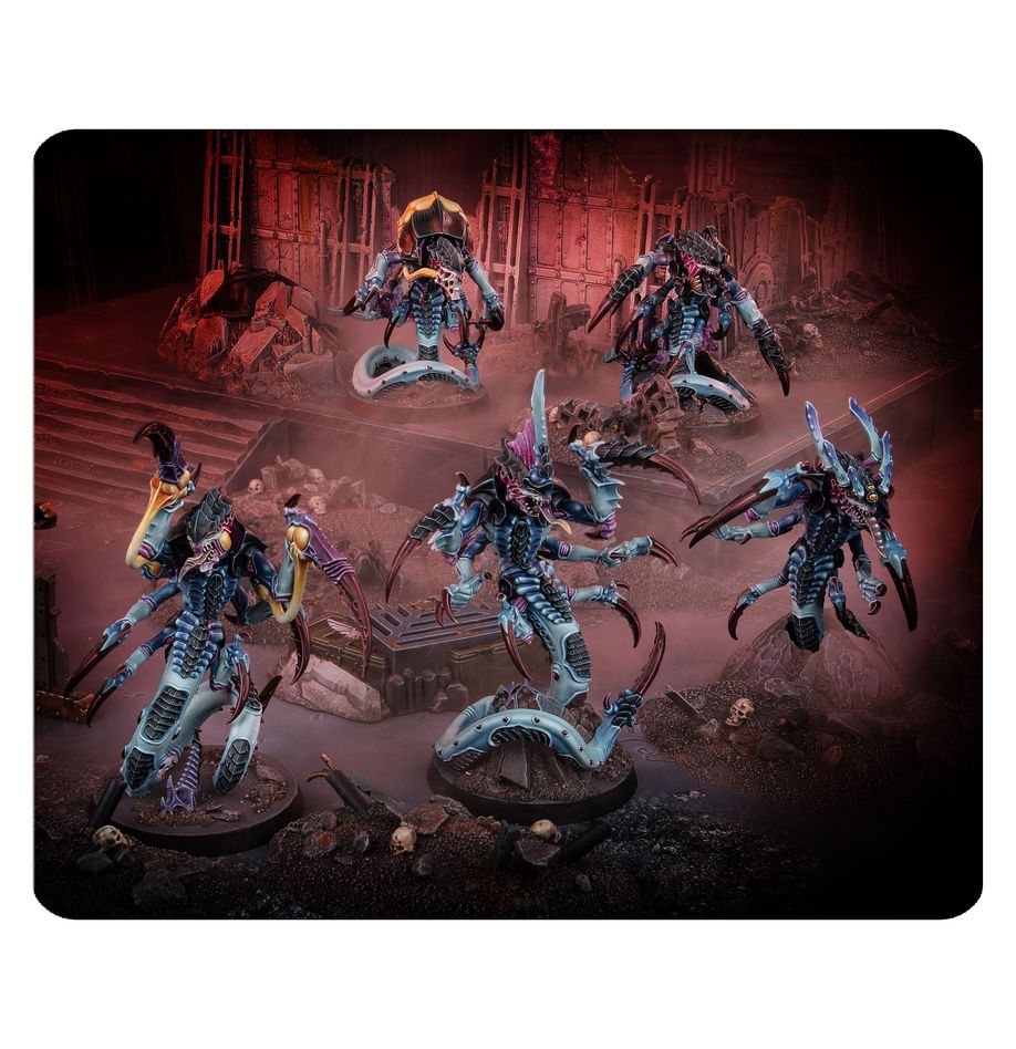 Warhammer 40.000 - Kill Team - Venator-Kill-Team (103-98)