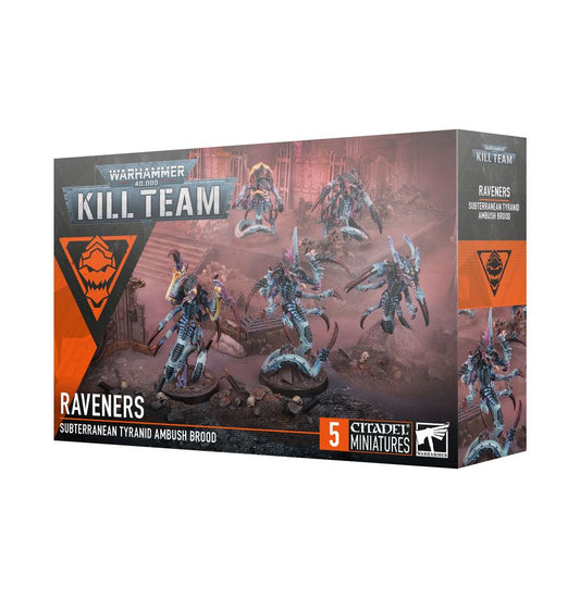 Warhammer 40.000 - Kill Team - Venator-Kill-Team (103-98)