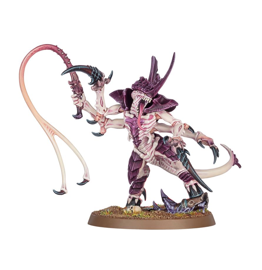 Warhammer 40.000 - Tyranids - Tyranid Prime with Lash Whip (51-35)