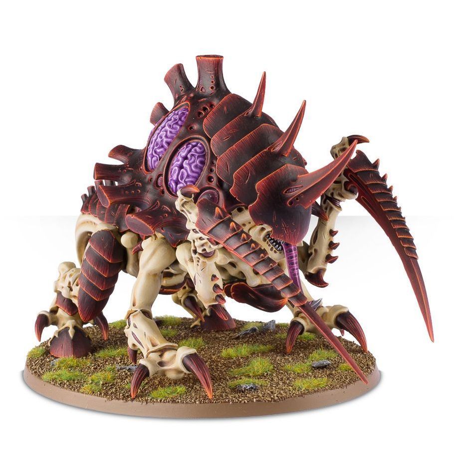 Warhammer 40.000 - Tyranids Battleforce - Crusher Stampede (71-51)