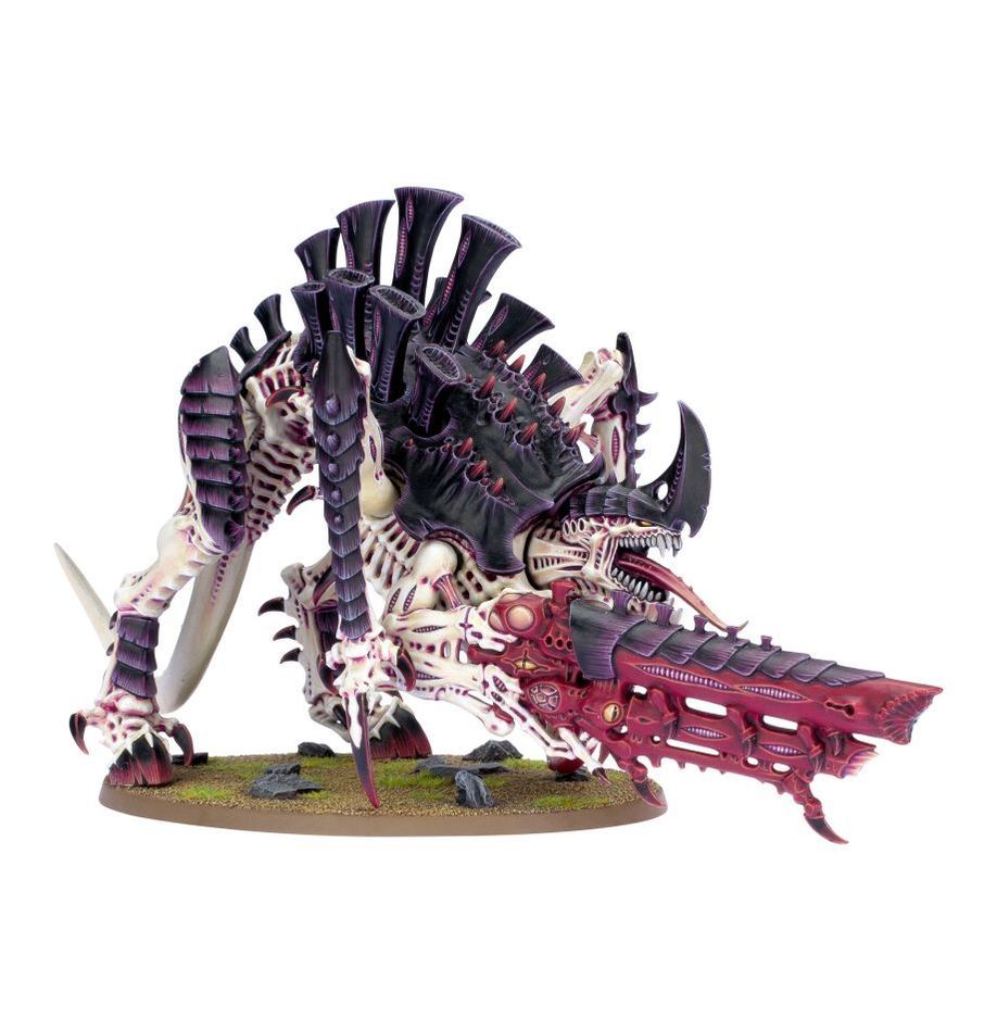 Warhammer 40.000 - Tyranids Battleforce - Crusher Stampede (71-51)