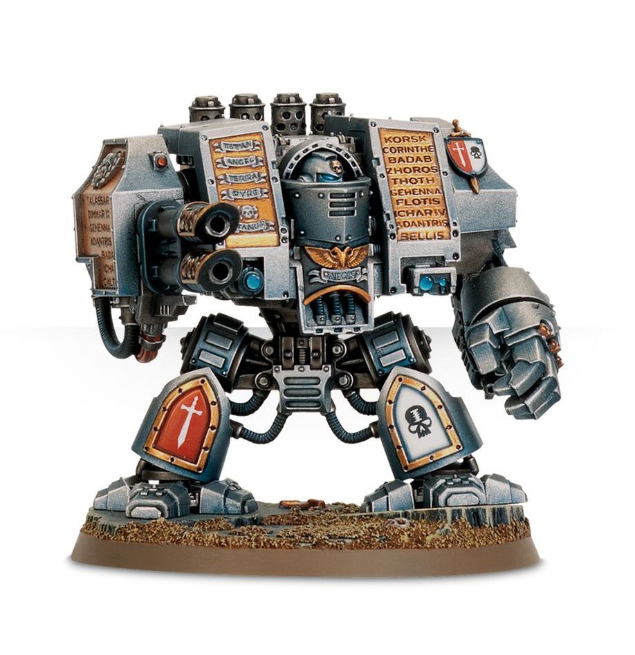 Warhammer 40.000 - Kampfpatrouille der Grey Knights (73-572)