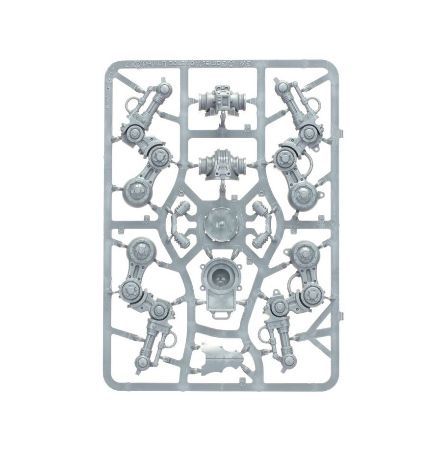 Warhammer 40.000 - Imperial Knights - Eye of Terror Battalion: Imperial Knights (54-04)