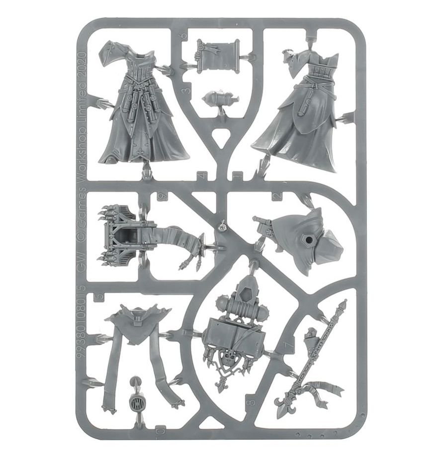 Warhammer 40.000 - Adepta Sororitas - Dialogus (52-16)
