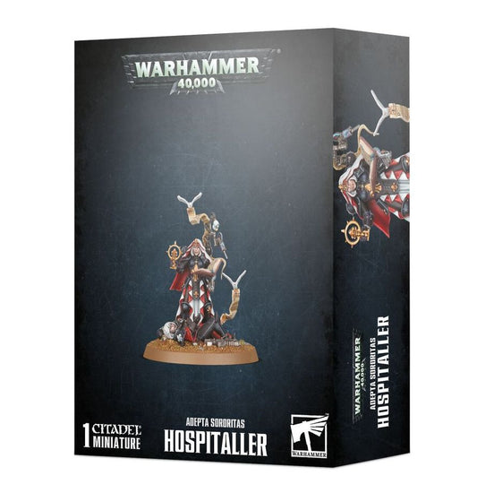 Warhammer 40.000 - Adepta Sororitas - Hospitaller (52-18)