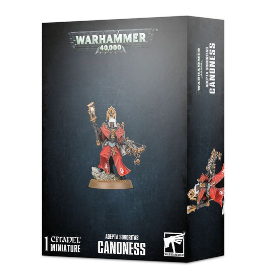 Warhammer 40.000 - Adepta Sororitas - Canoness (52-21)