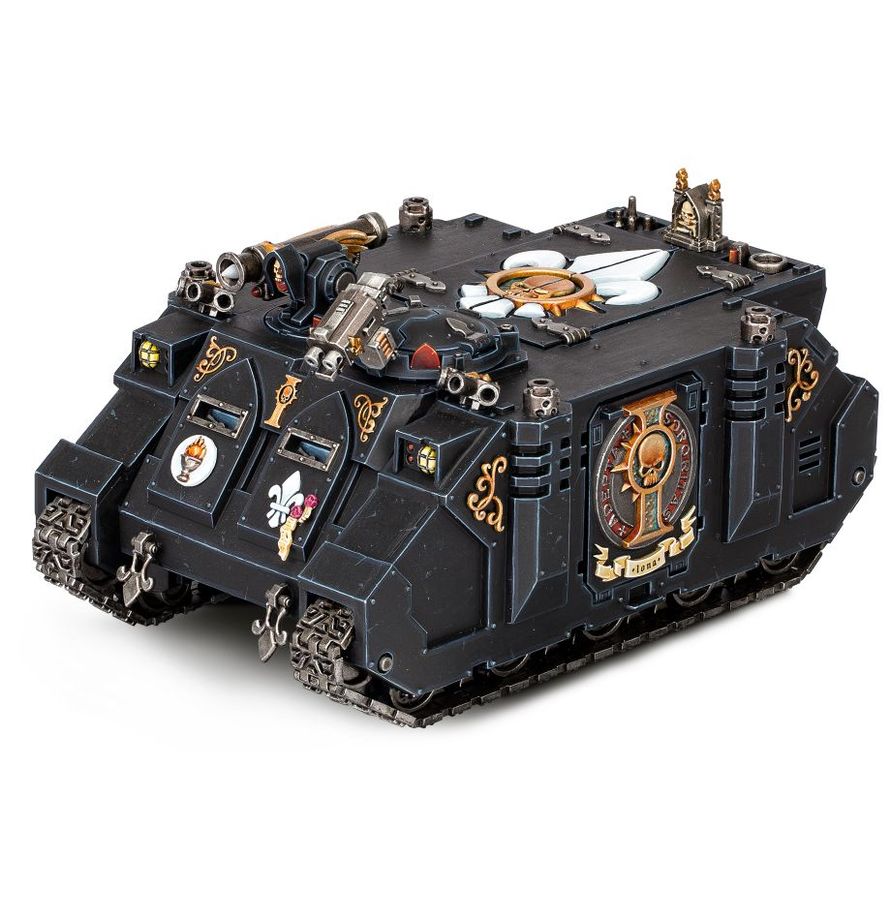 Warhammer 40.000 - Adepta Sororitas - Rhino (52-26)