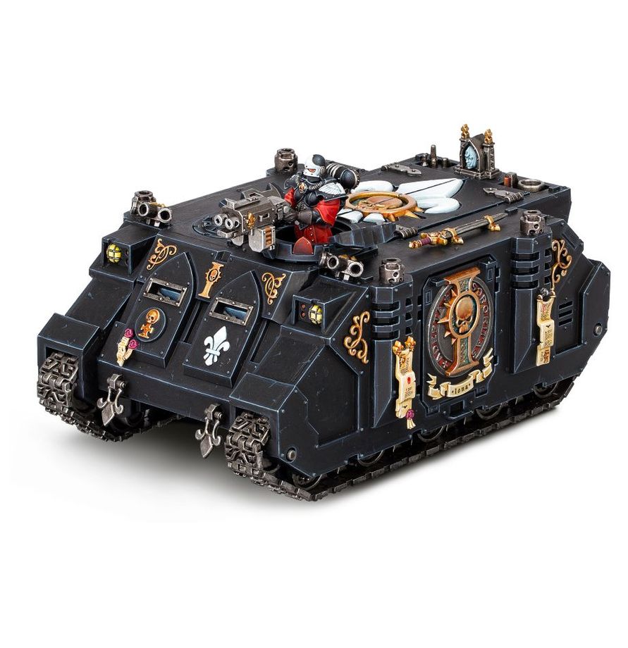Warhammer 40.000 - Adepta Sororitas - Rhino (52-26)