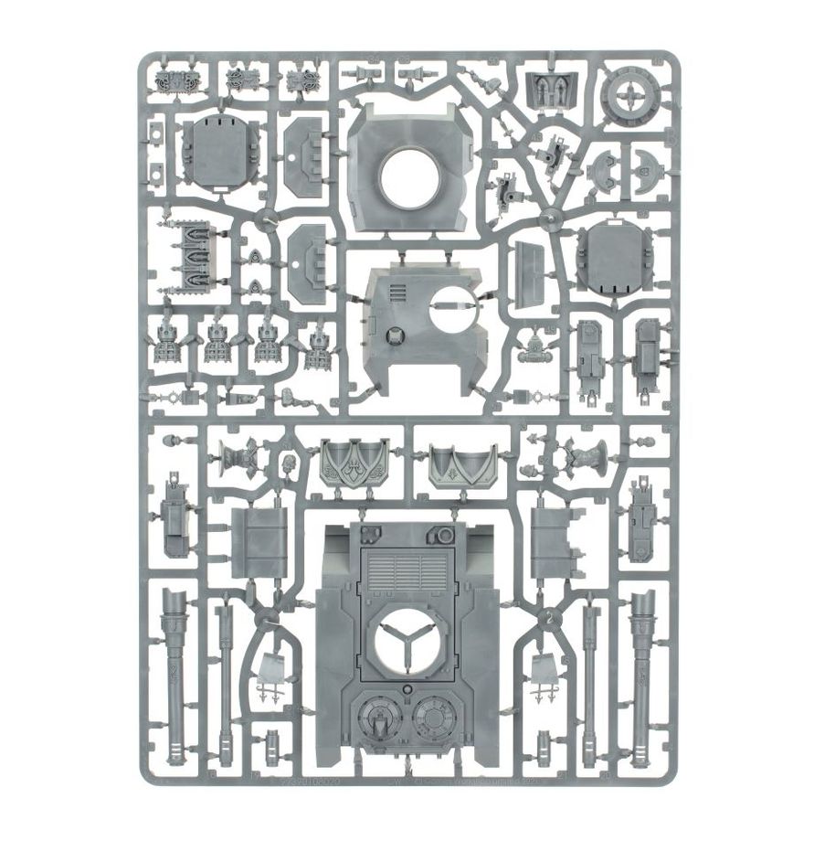Warhammer 40.000 - Adepta Sororitas - Castigator (52-33)