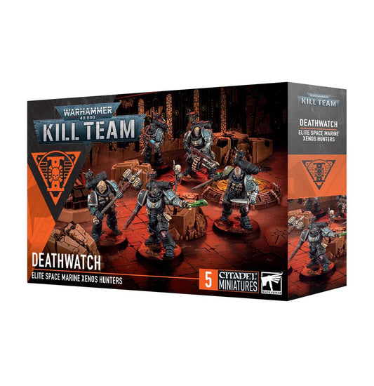Warhammer 40.000 - Kill Team - Deathwatch (103-93)
