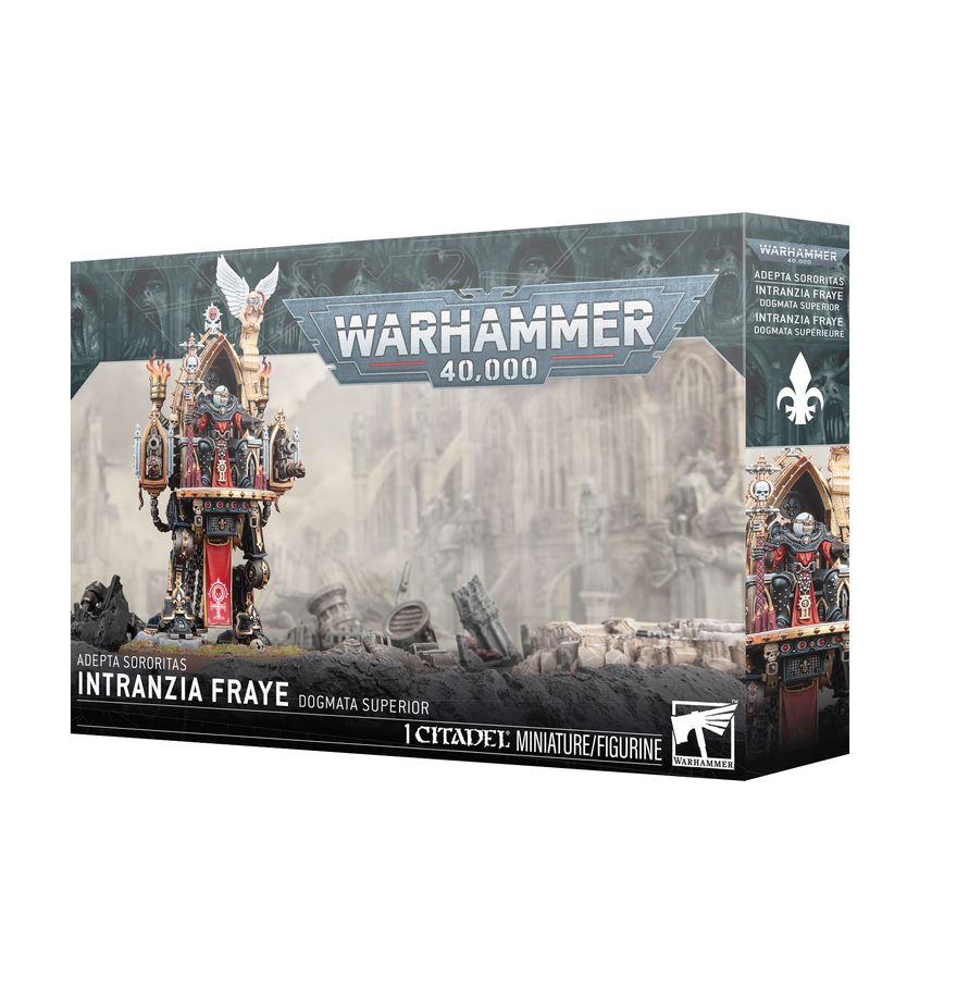 Warhammer 40.000 - Adepta Sororitas - Dogmata-Prioris (52-66)
