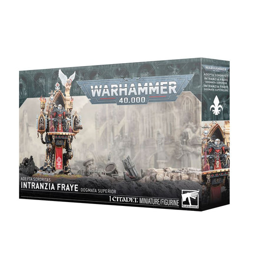 Warhammer 40.000 - Adepta Sororitas - Dogmata-Prioris (52-66)