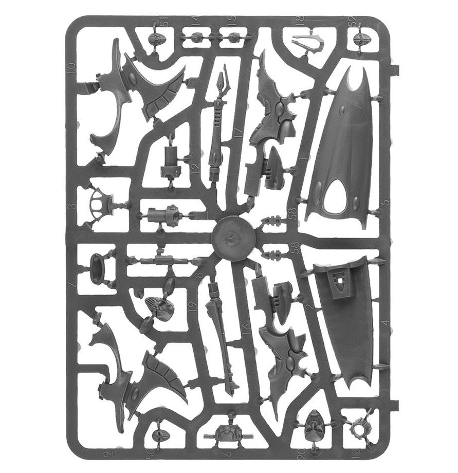 Warhammer 40.000 - Aeldari - Skyweavers (58-11)