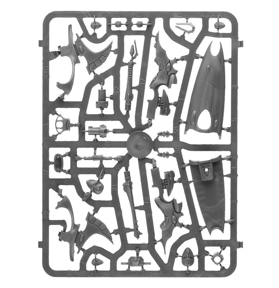 Warhammer 40.000 - Aeldari - Skyweavers (58-11)