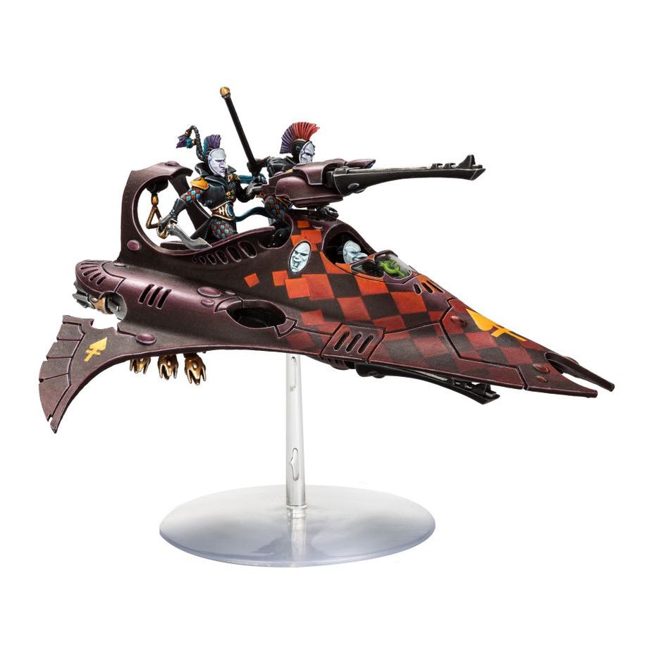 Warhammer 40.000 - Aeldari - Combat Patrol: Harlequins (73-581)