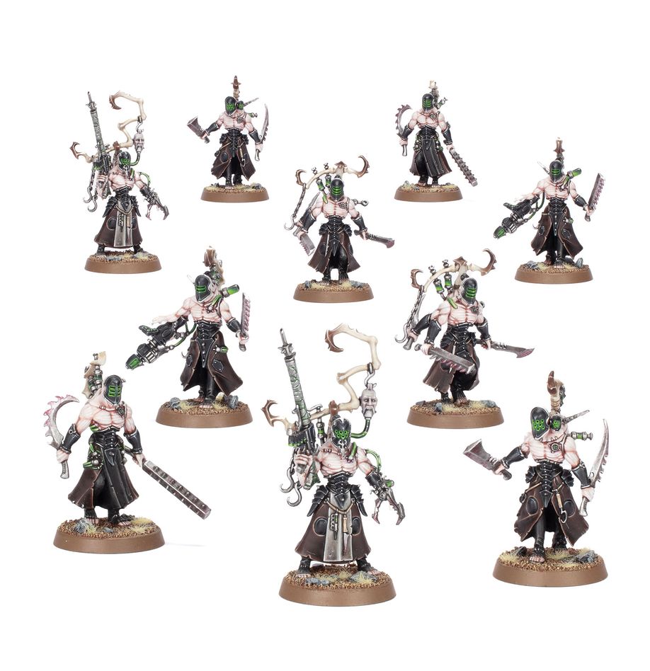 Warhammer: 40.000 - Drukhari - Combat Patrol: Drukhari (73-452)