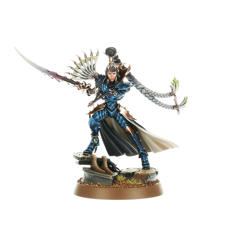 Warhammer: 40.000 - Drukhari - Lady Malys (45-45)