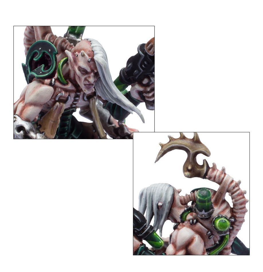 Warhammer: 40.000 - Drukhari - Combat Patrol: Drukhari (73-452)