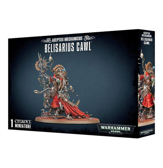 Warhammer 40.000 - Adeptus Mechanicus - Belisarius Cawl - 59-17