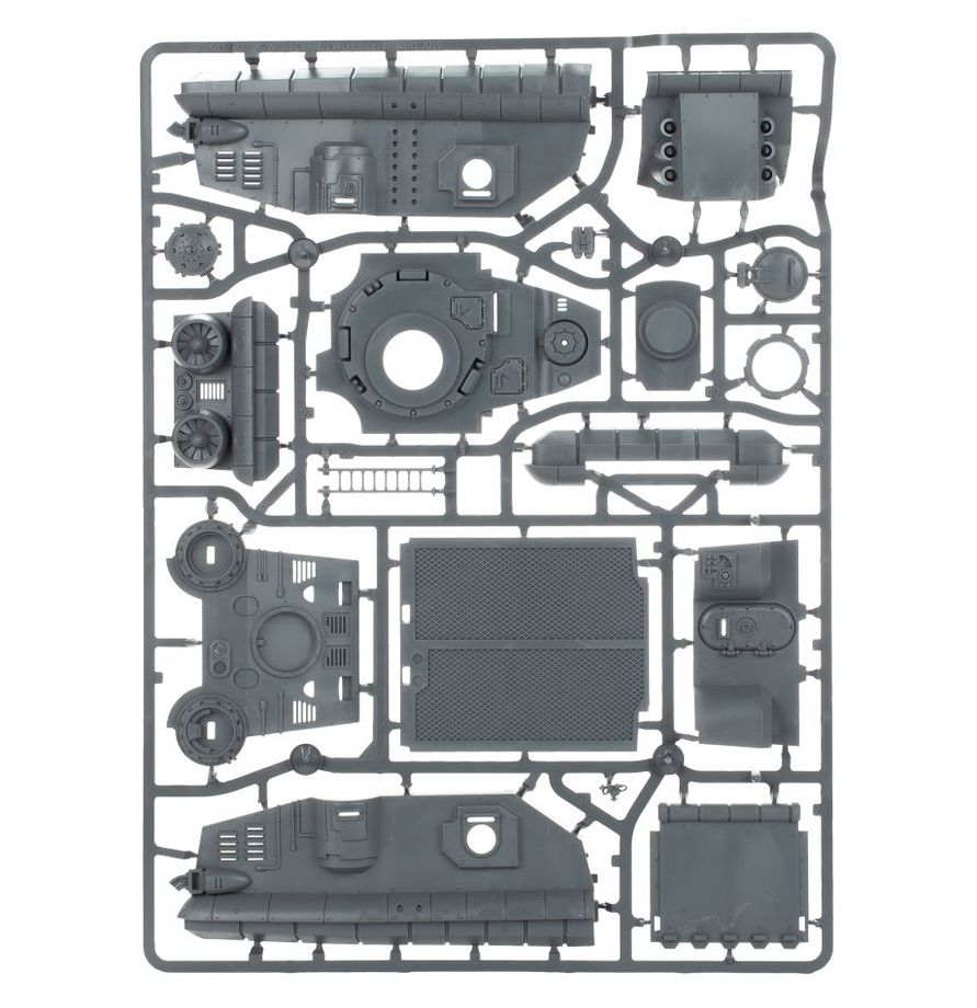 Warhammer 40.000 - Adeptus Mechanicus - Eye of Terror Battalion: Adeptus Mechanicus (59-32)