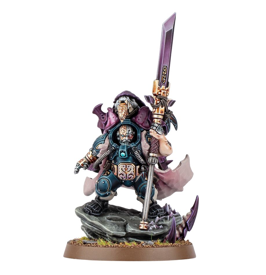 Warhammer 40.000 - Leagues of Votann: Buri Aegnirsson (69-22)
